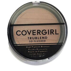 COVERGIRL So Flushed High Pigment Bronzer - 420 Warmth - 0.33 oz